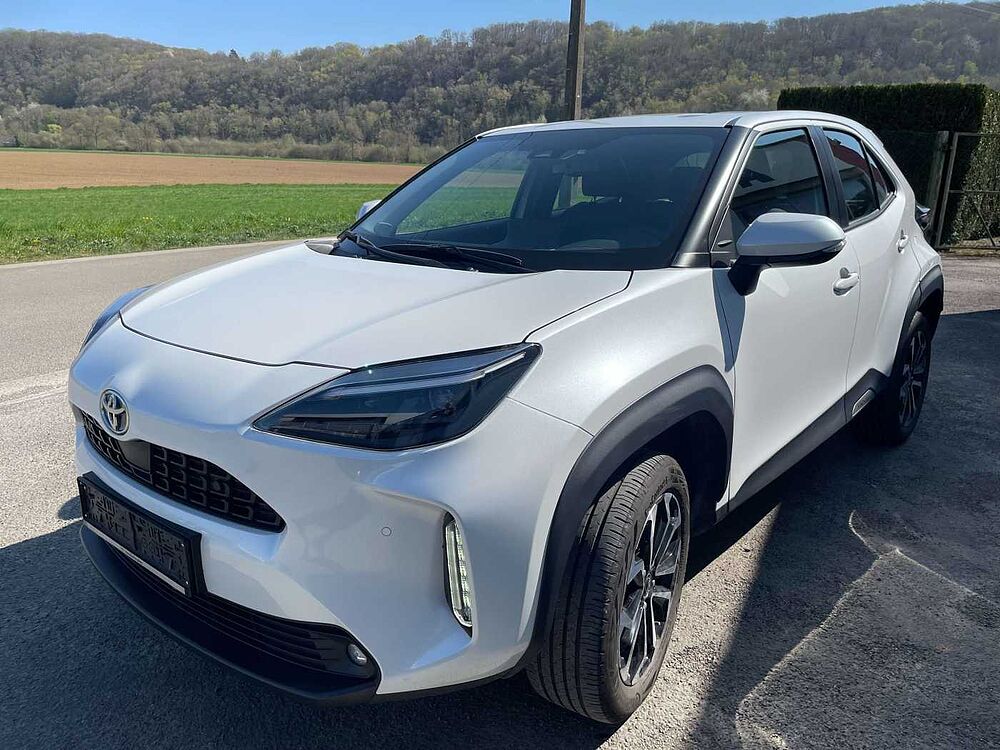 Toyota Yaris Cross 1.5i VVT-i Hybrid Dynamic Plus E-CVT