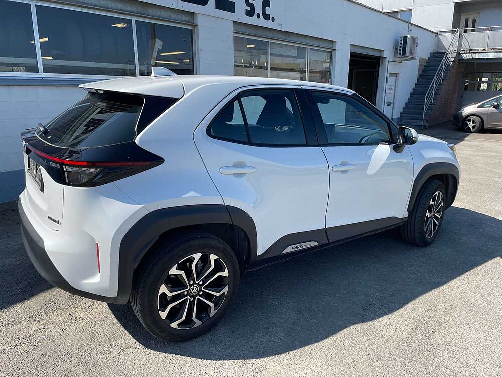 Toyota Yaris Cross 1.5i VVT-i Hybrid Dynamic Plus E-CVT