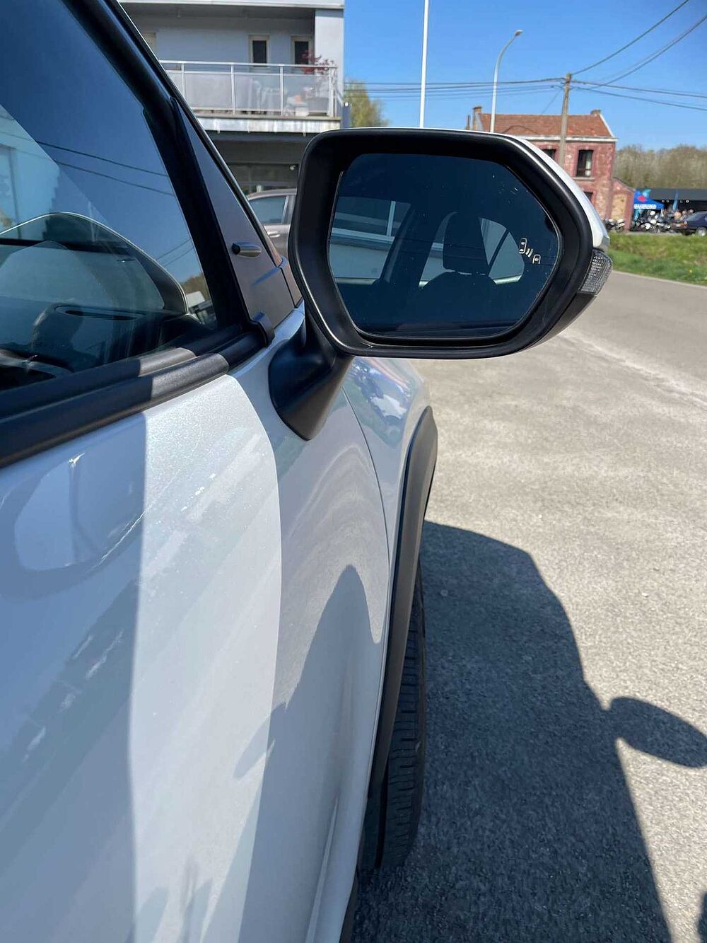 Toyota Yaris Cross 1.5i VVT-i Hybrid Dynamic Plus E-CVT