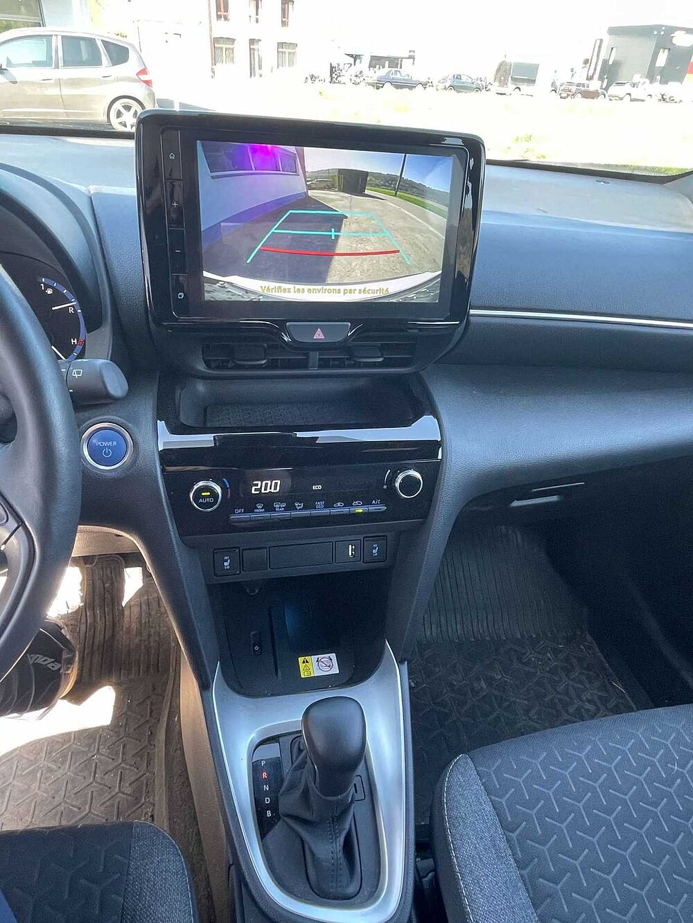 Toyota Yaris Cross 1.5i VVT-i Hybrid Dynamic Plus E-CVT