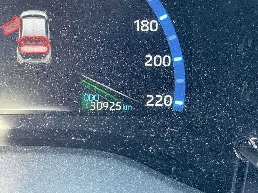 Toyota Yaris Cross 1.5i VVT-i Hybrid Dynamic Plus E-CVT