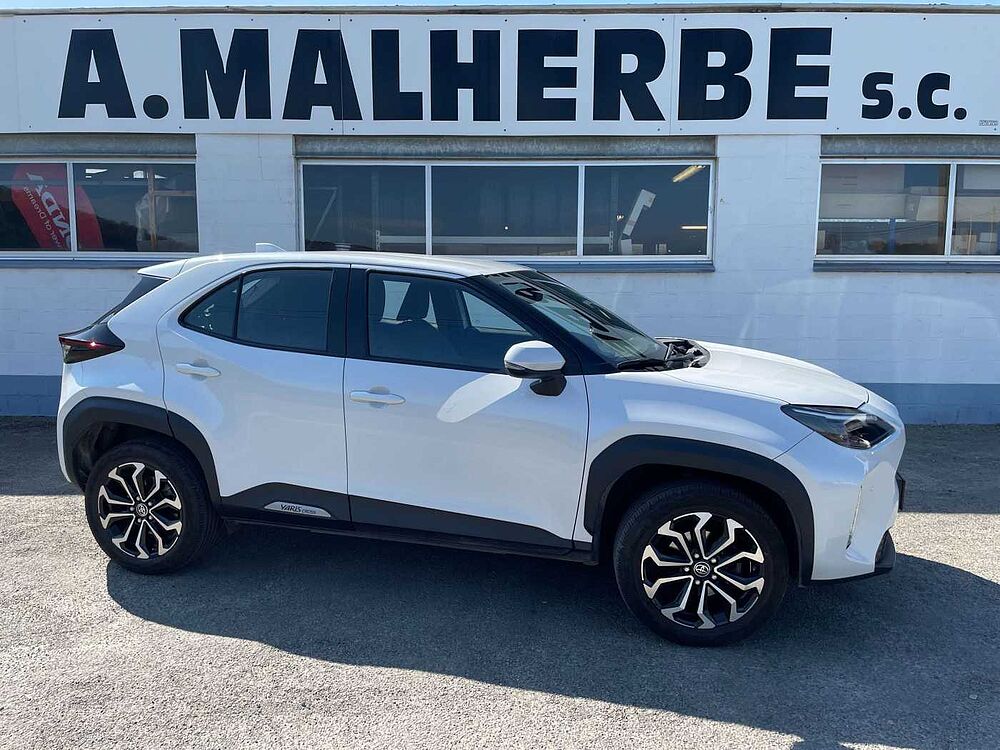 Toyota Yaris Cross 1.5i VVT-i Hybrid Dynamic Plus E-CVT