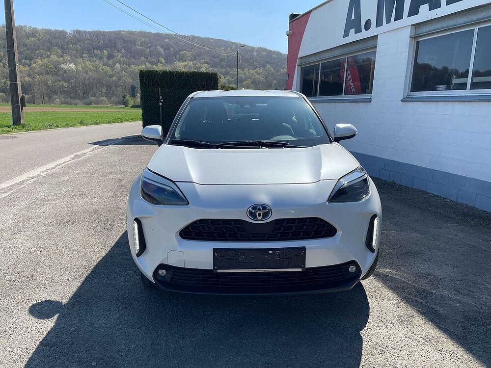 Toyota Yaris Cross 1.5i VVT-i Hybrid Dynamic Plus E-CVT