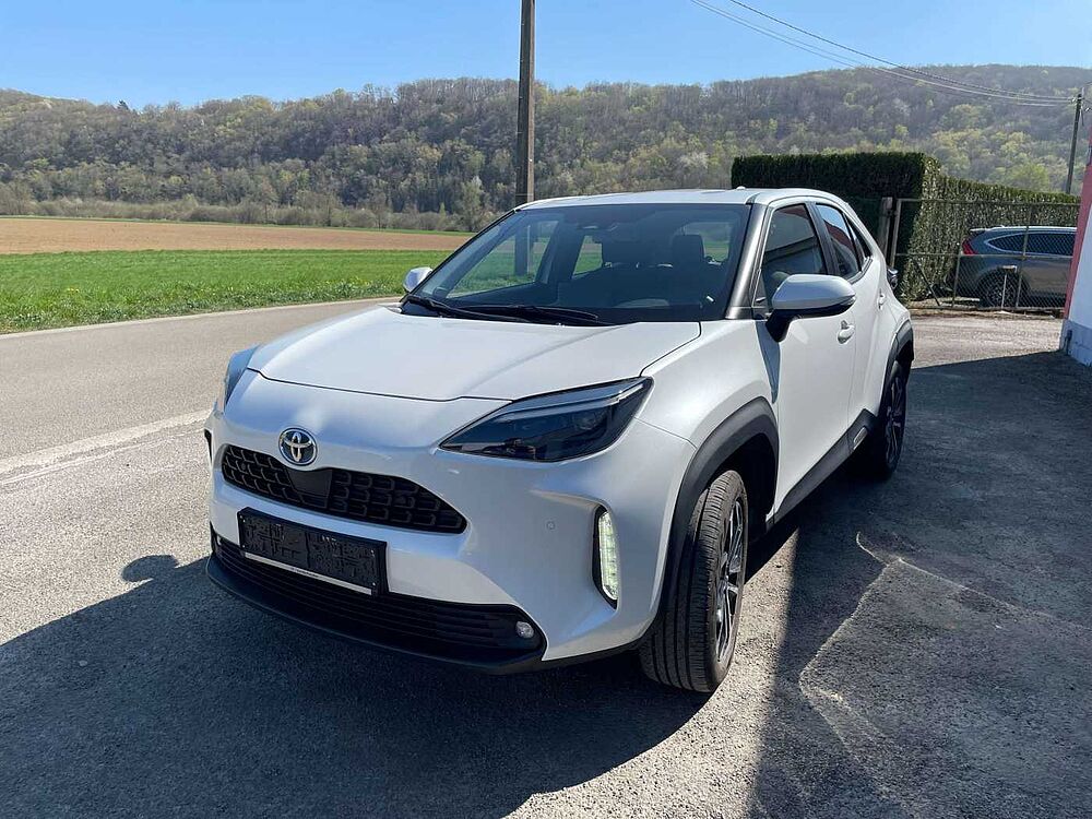 Toyota Yaris Cross 1.5i VVT-i Hybrid Dynamic Plus E-CVT