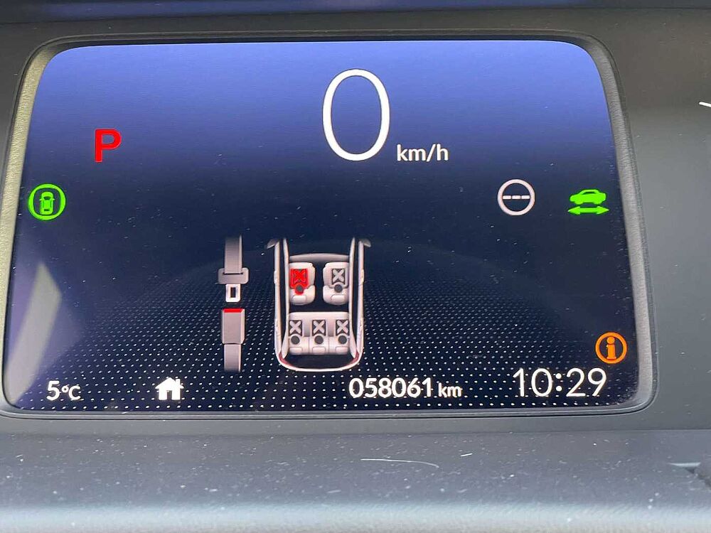 Honda Jazz Jazz e: HEV 1.5i-MMD Elegance