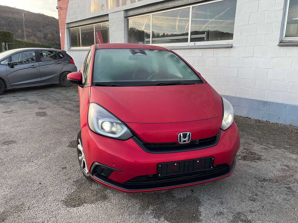 Honda Jazz Jazz e: HEV 1.5i-MMD Elegance
