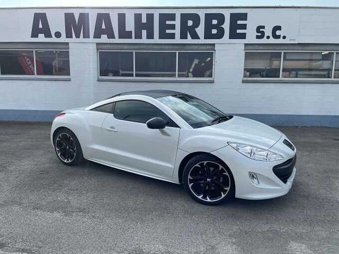 Peugeot  RCZ Sous option !! 1.6 THP A SAISIR!! ETAT SHOWROOM!