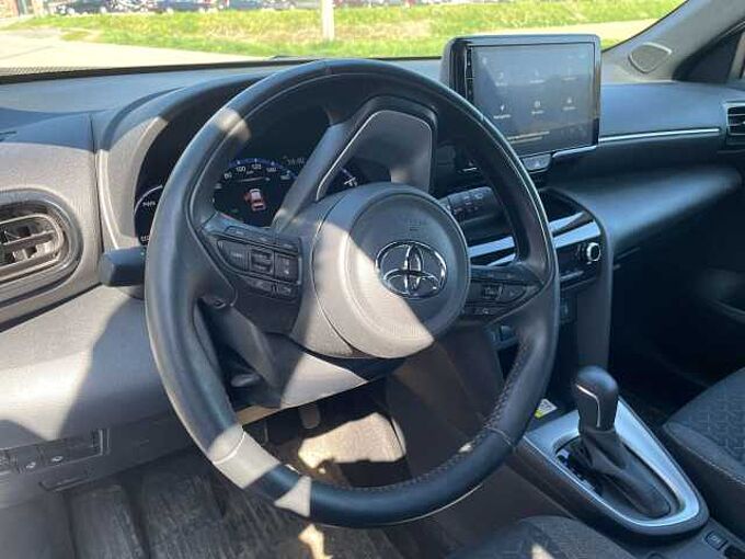 Toyota Yaris Cross 1.5i VVT-i Hybrid Dynamic Plus E-CVT