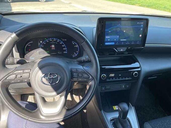 Toyota Yaris Cross 1.5i VVT-i Hybrid Dynamic Plus E-CVT