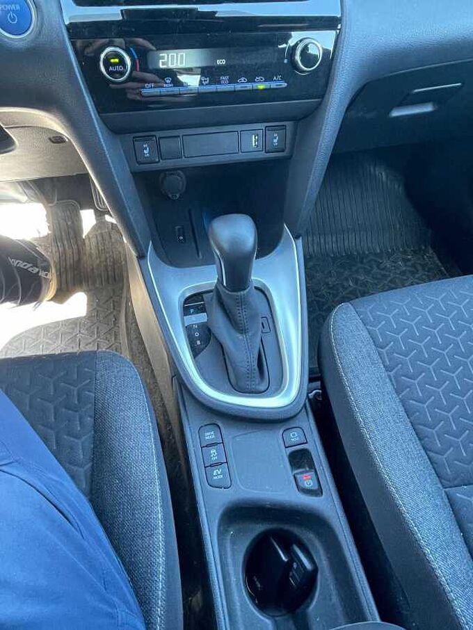 Toyota Yaris Cross 1.5i VVT-i Hybrid Dynamic Plus E-CVT