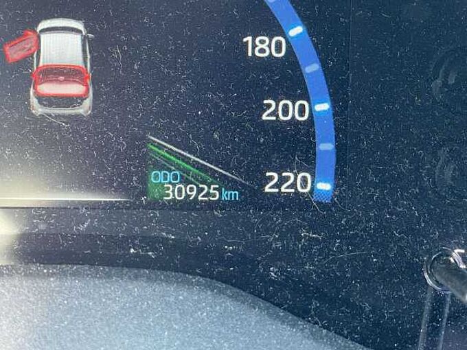 Toyota Yaris Cross 1.5i VVT-i Hybrid Dynamic Plus E-CVT