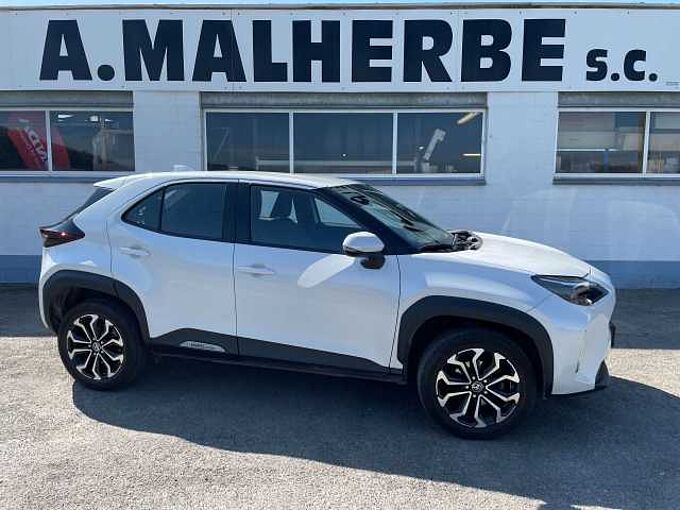 Toyota Yaris Cross 1.5i VVT-i Hybrid Dynamic Plus E-CVT