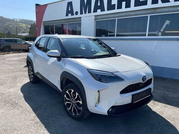 Toyota Yaris Cross 1.5i VVT-i Hybrid Dynamic Plus E-CVT