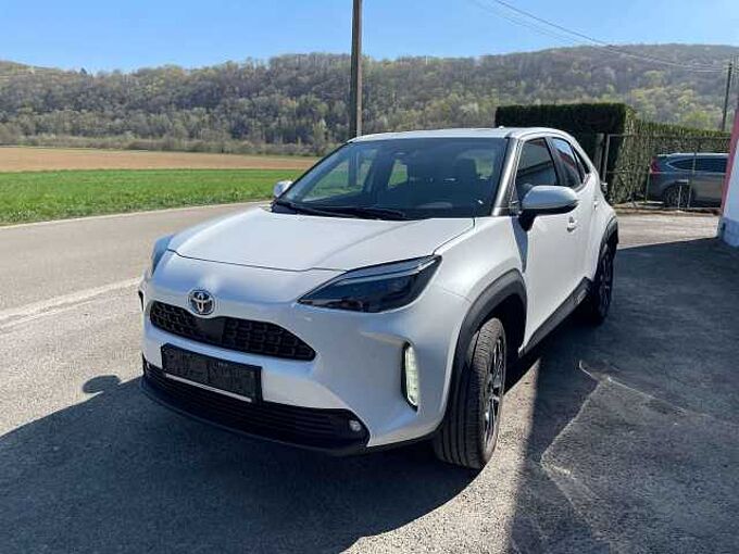 Toyota Yaris Cross 1.5i VVT-i Hybrid Dynamic Plus E-CVT