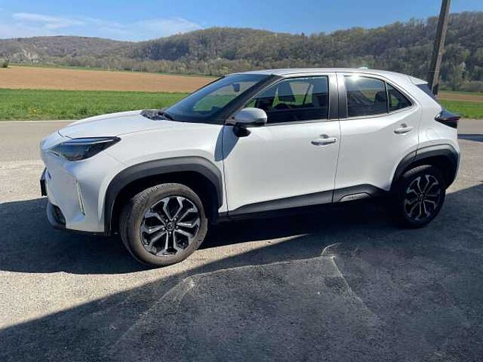 Toyota Yaris Cross 1.5i VVT-i Hybrid Dynamic Plus E-CVT