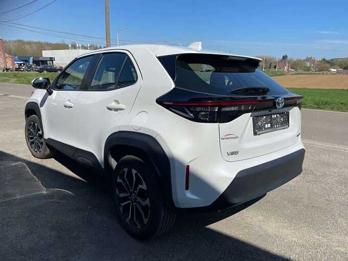 Toyota Yaris Cross 1.5i VVT-i Hybrid Dynamic Plus E-CVT