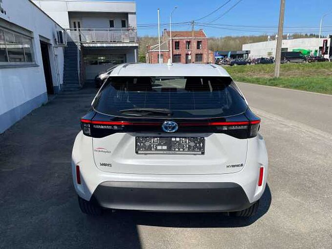 Toyota Yaris Cross 1.5i VVT-i Hybrid Dynamic Plus E-CVT