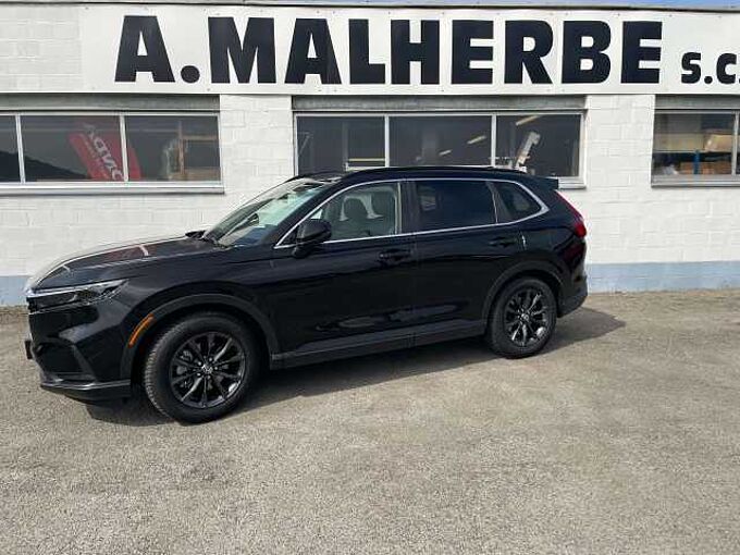 Honda  CR-V CR-V e:HEV 2.0i 2WD Elegance